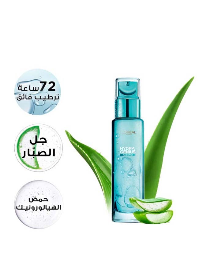 Hydra Genius Aloe Water