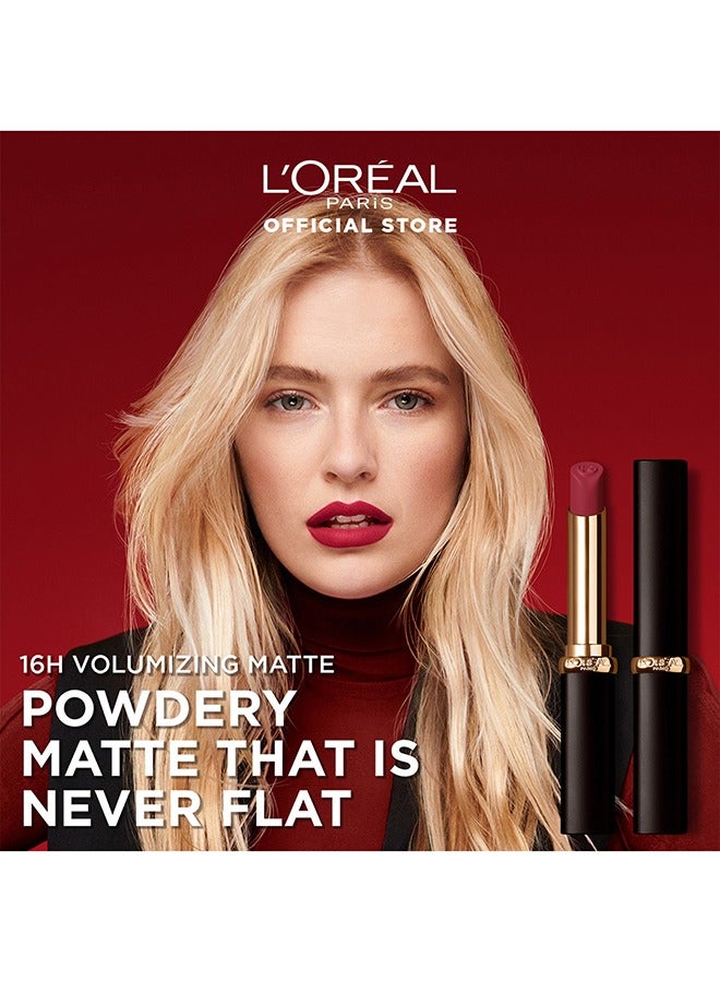 Color Riche Intense Matte