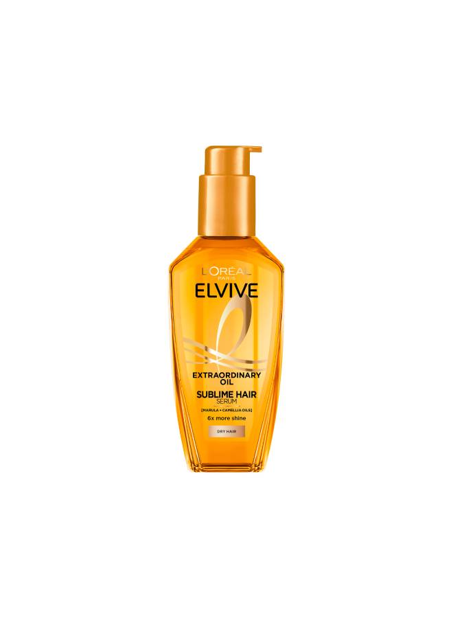 Elvive Extraordinary Oil Serum