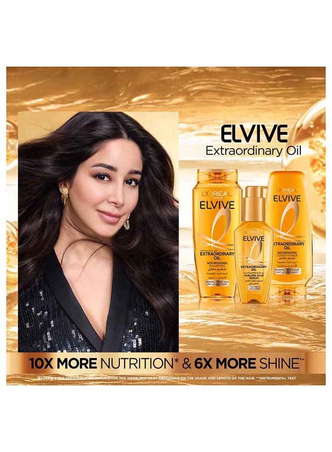 Elvive Extraordinary Oils Conditioner