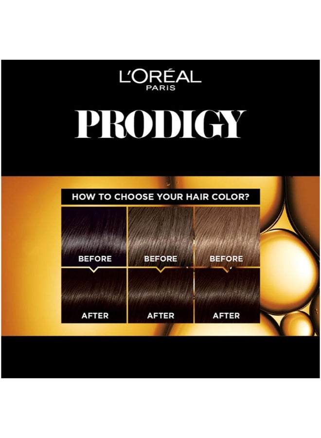 Prodigy Permanent No Ammonia
