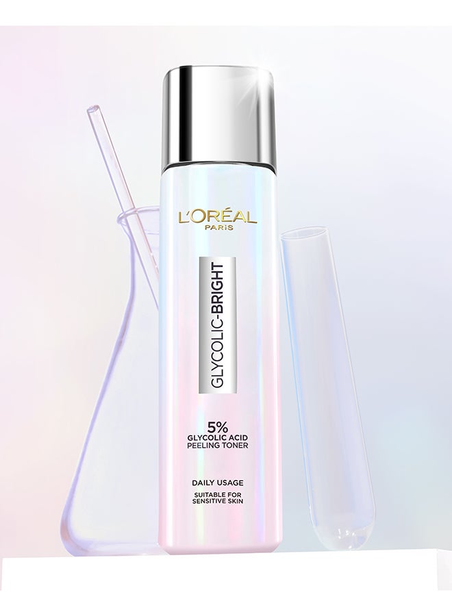 Glycolic-Bright Glowing Peeling Toner