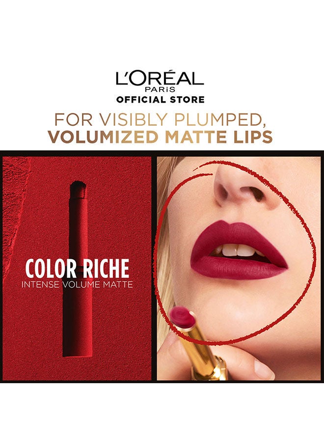 Color Riche Intense Matte