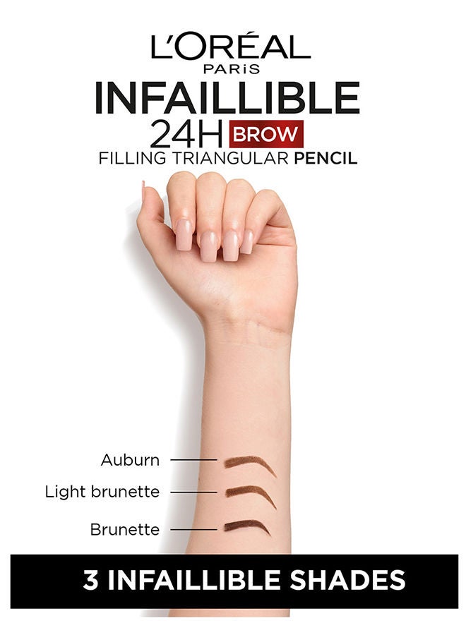 Infaillible Brows 24H Filling