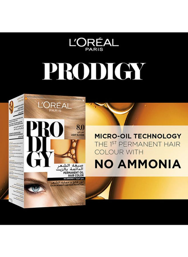 Prodigy by Excellence Creme