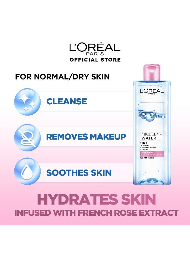 Moisturising Micellar Water