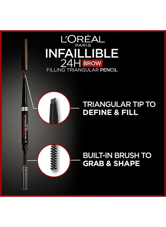 Infaillible Brows 24H Filling