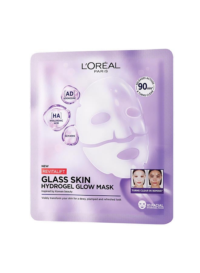 Revitalift Hydrogel Glow Mask