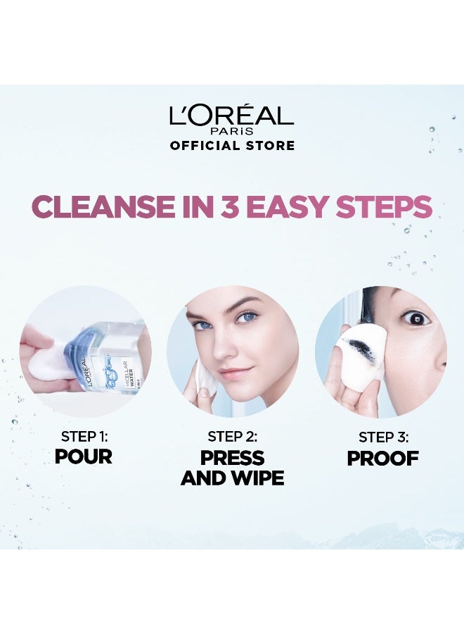 Moisturising Micellar Water