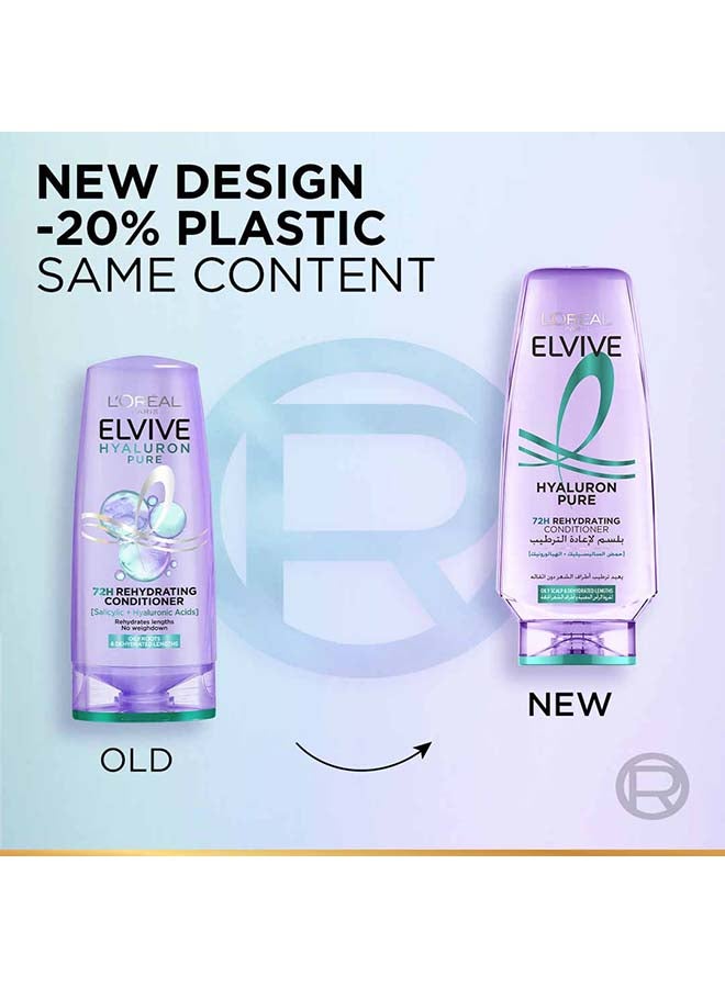 Elvive Hyaluron Pure Rehydrating