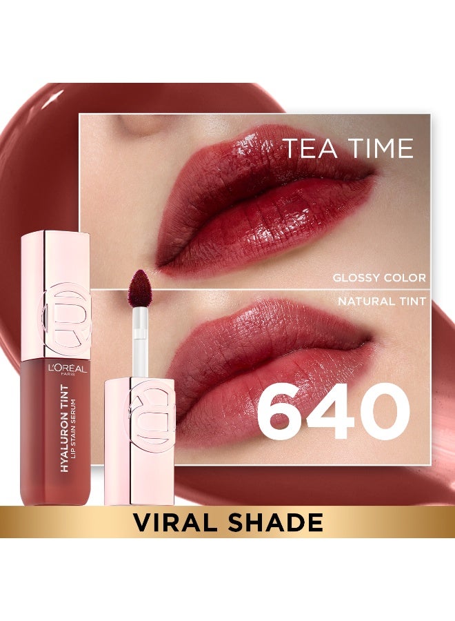 HYALURON TINT 640 TEA