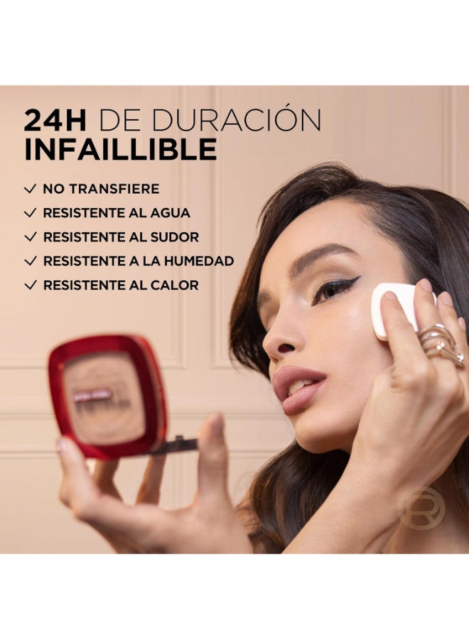 Infaillible 24H Fresh Wear