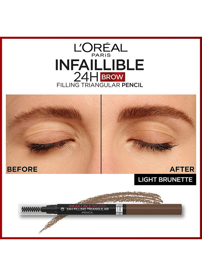 Infaillible Brows 24H Filling