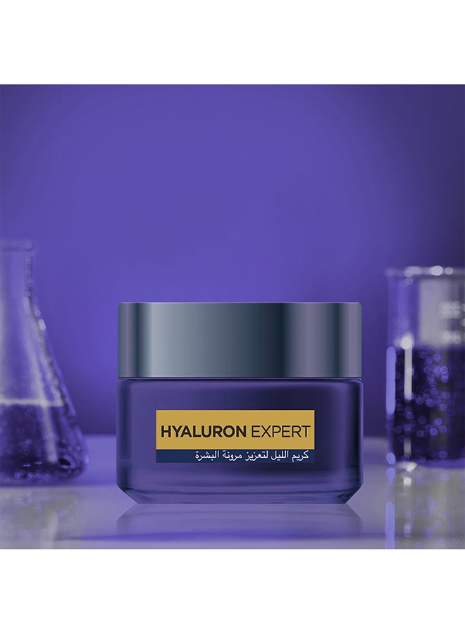 Hyaluron Expert Replumping Night