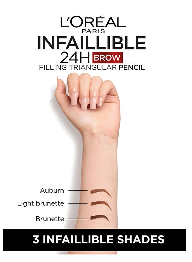 Infaillible Brows 24H Filling