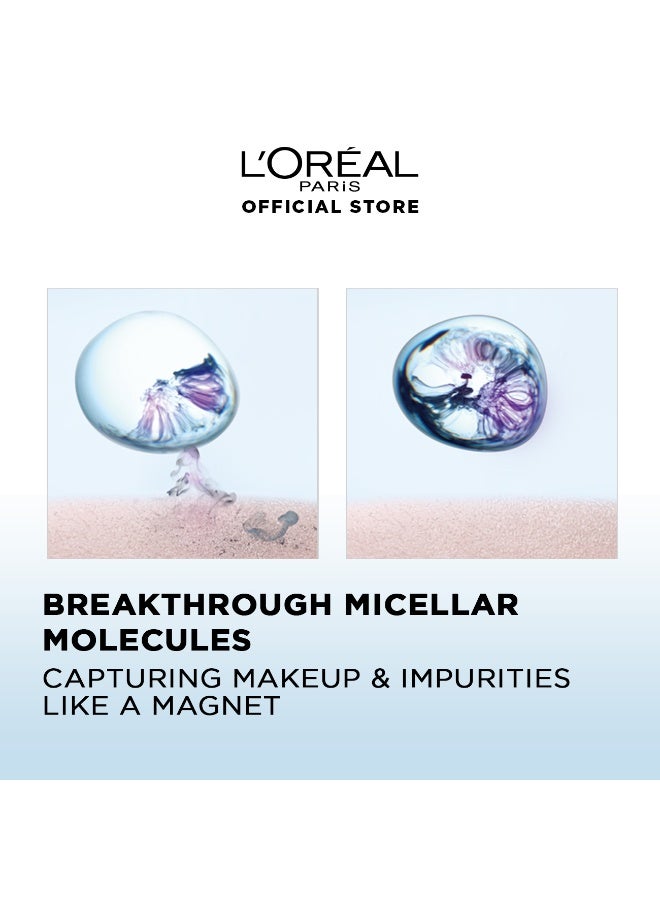 Moisturising Micellar Water