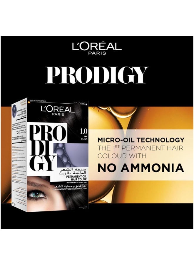 Prodigy Permanent No Ammonia