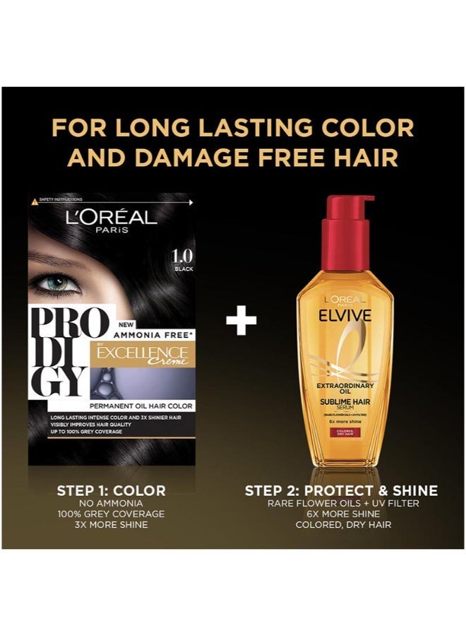 Prodigy Permanent No Ammonia