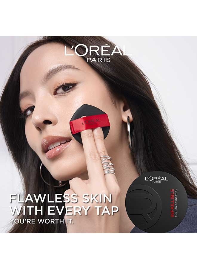 Infaillible Fresh Wear Cushion