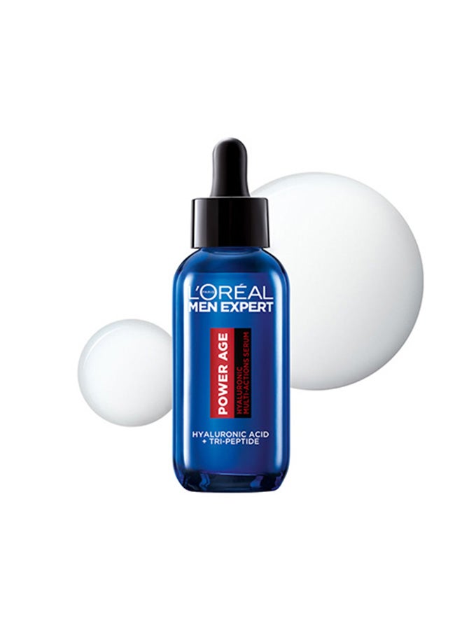 Men Expert Power Age