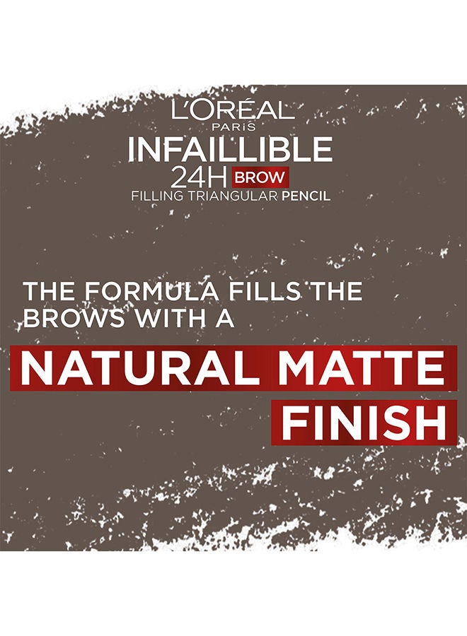 Infaillible Brows 24H Filling