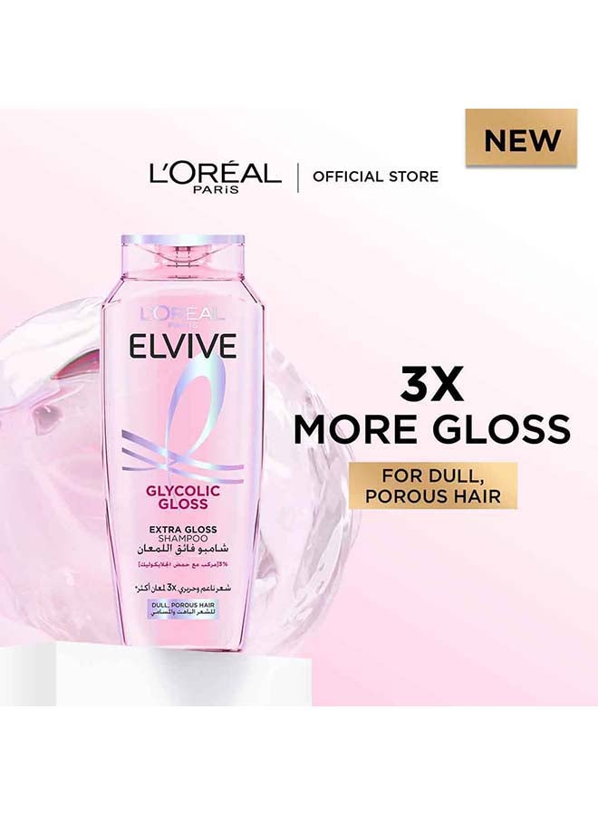 Elvive Glycolic Gloss Extra