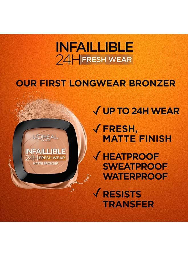 Infallible 24H Fresh Wear