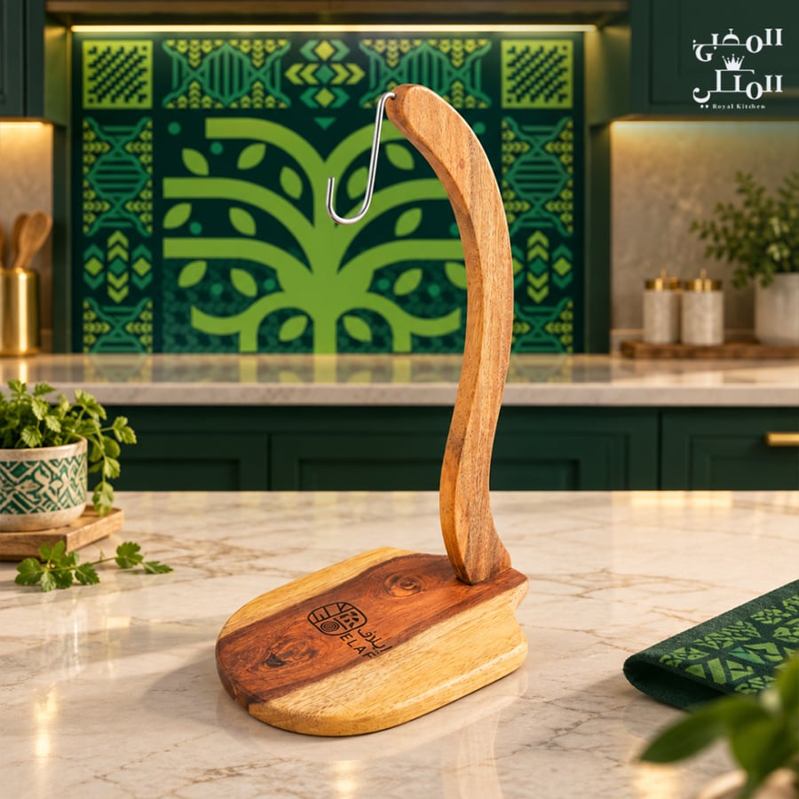 باقة سفرة العِزّ - طقم قدور ٩ قطع وهدايا اليوم الوطني