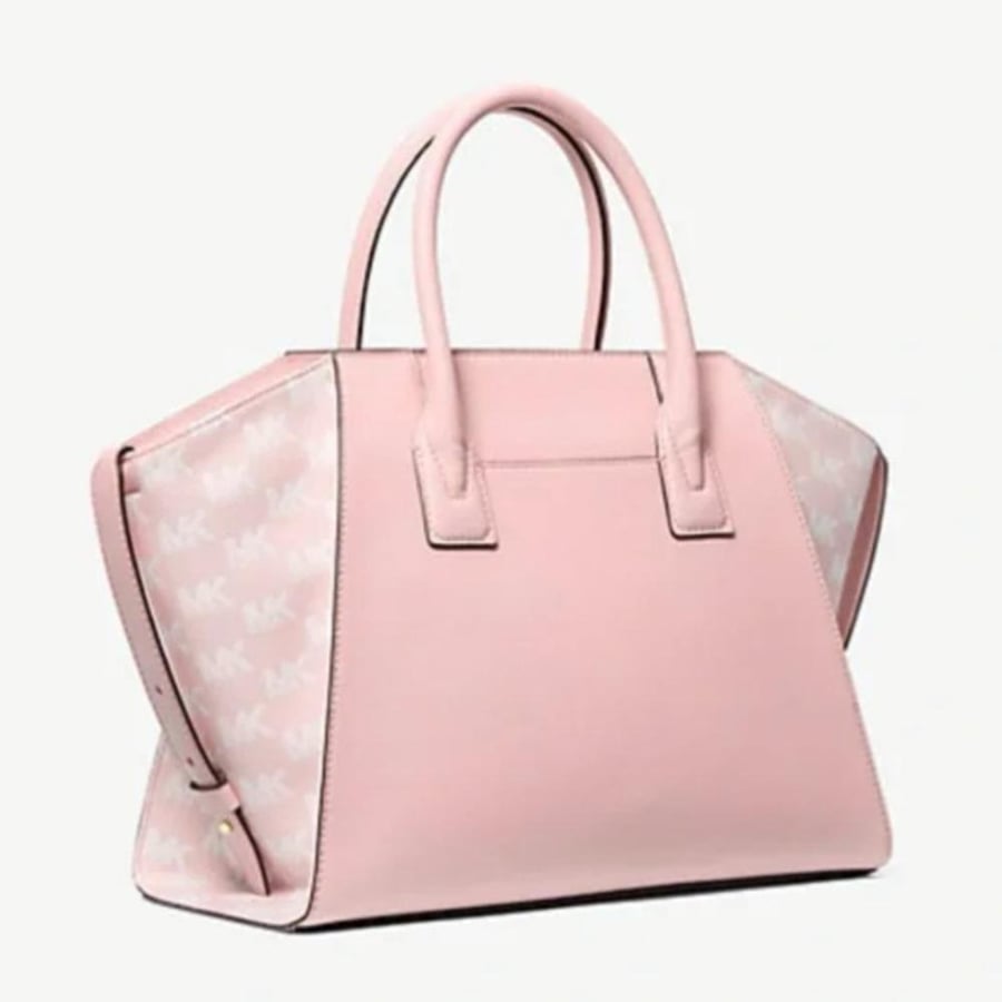 شنطة مايكل كورس Michael Kors Avril Large Satchel