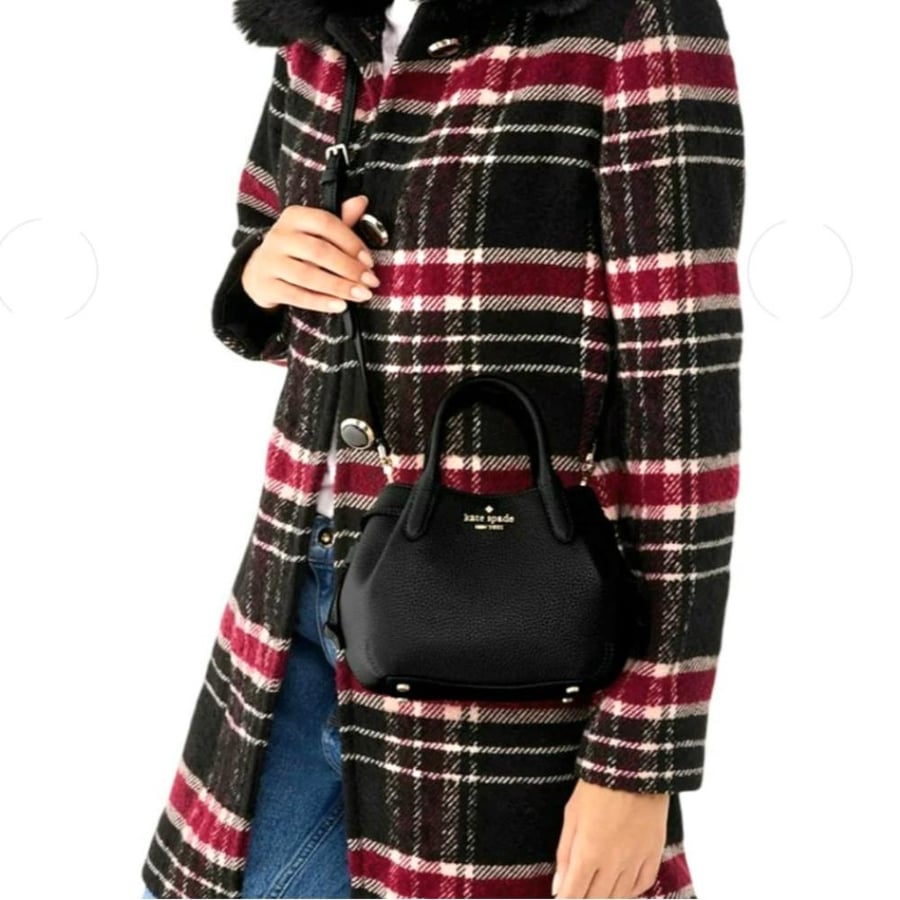 شنطة كيت سبيد Kate Spade Dumpling Mini Satchel/Xbody