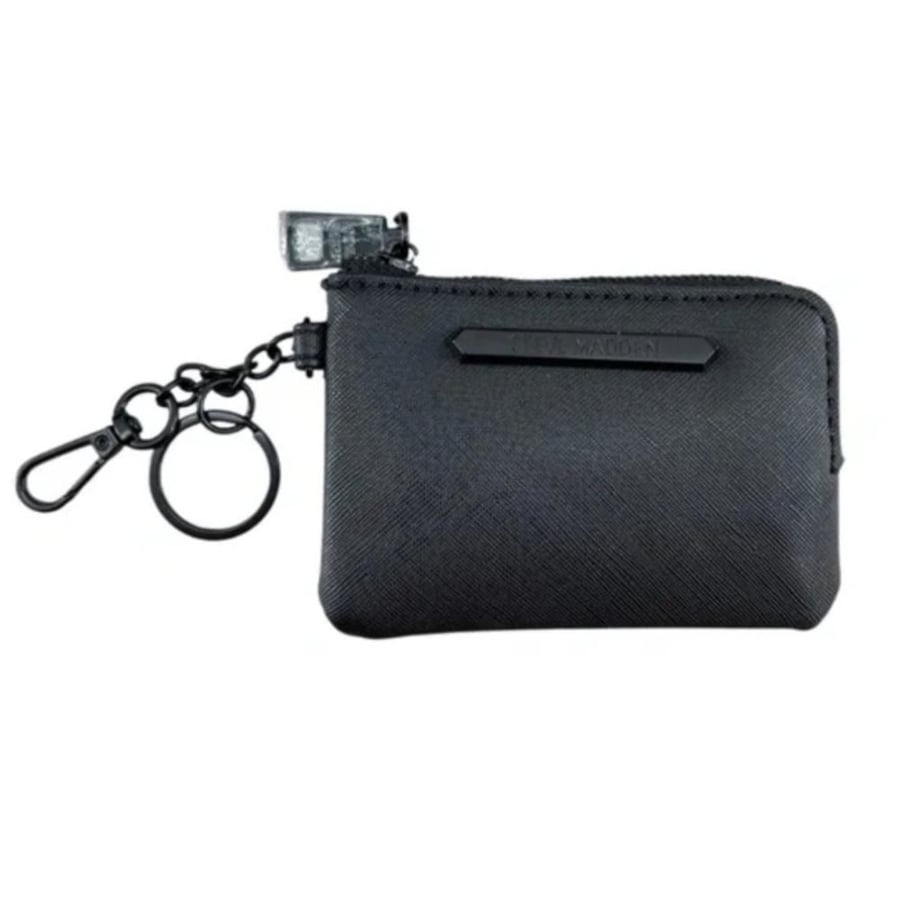 شنطة ستيف مادن Steve Madden Bahma Top handle Xbody bag with 2 straps, 1 faux leather + 1 webbed strap