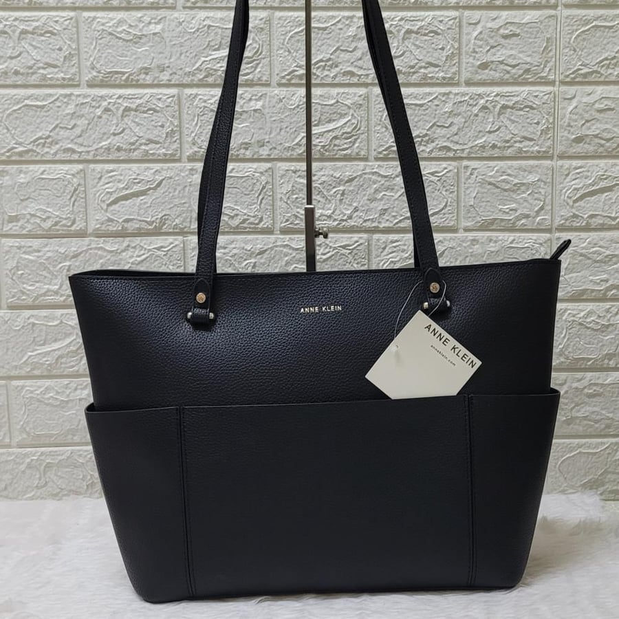 شنطة آن كلاين Anne Klein Madison Tote with Sling Bag
