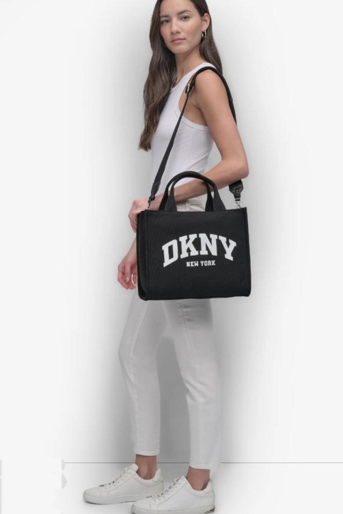 شنطة دكني DKNY Hadlee Medium Zip Tote
