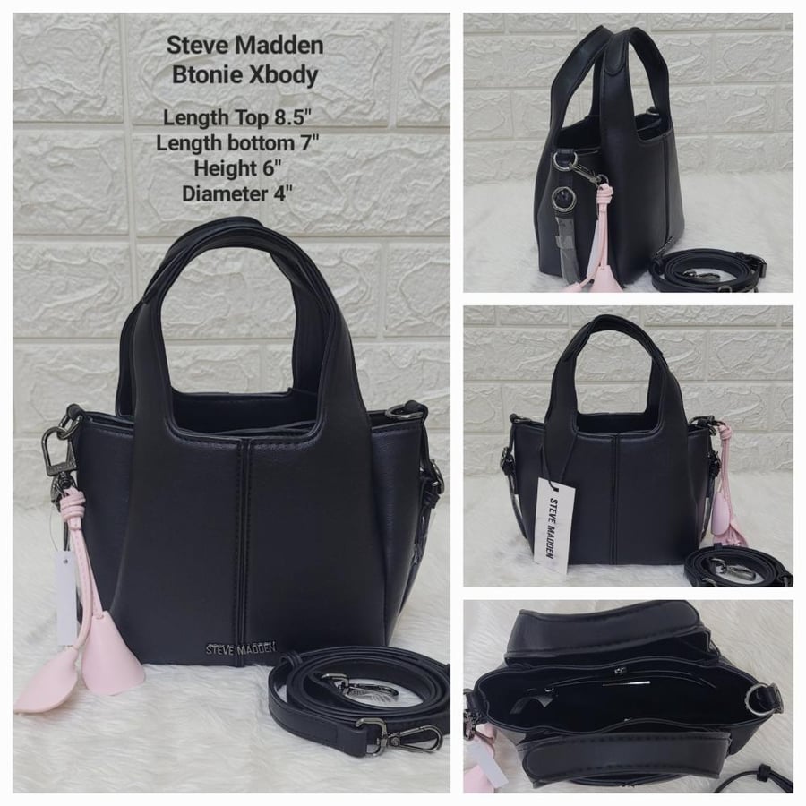 شنطة ستيف مادن Steve Madden Btonie Xbody