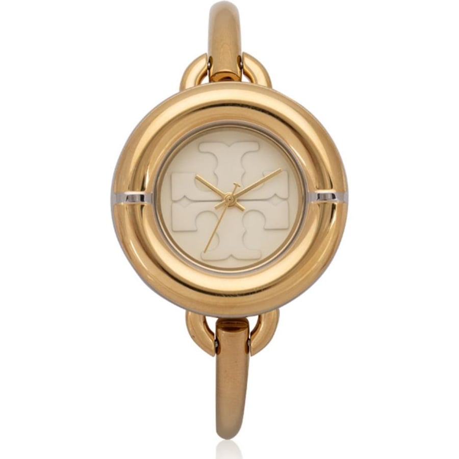 ساعة توري بيرش Tory Burch Miller Quartz watch TBW6214 Gold Tone
