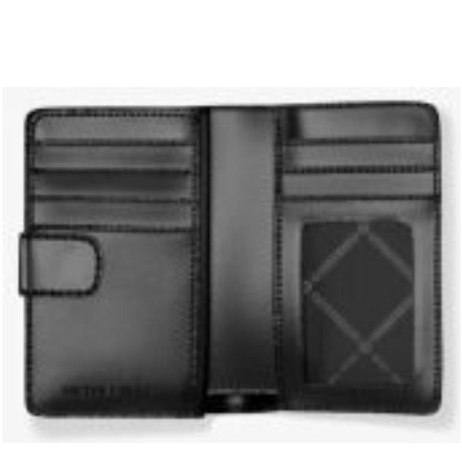 محفظة مايكل كورس Michael Kors CornerZip Medium Bifold wallet