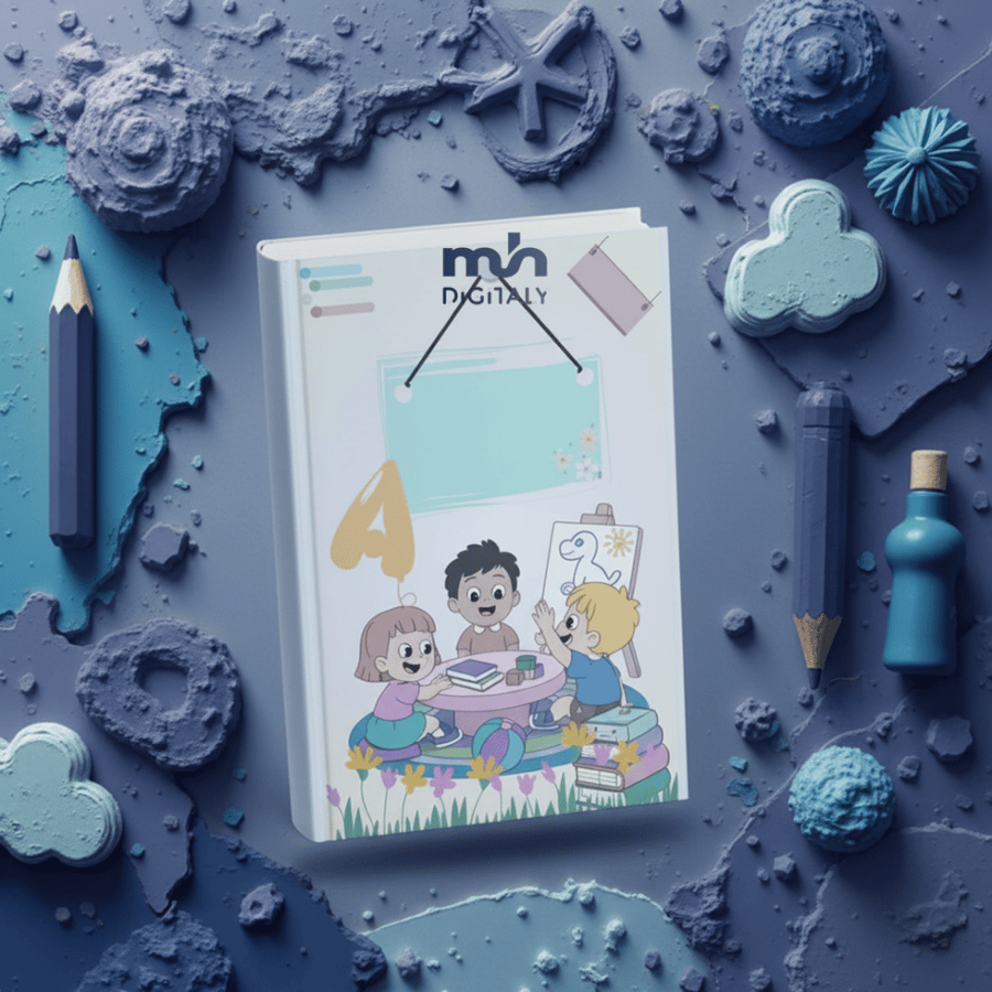 كتاب Color a d Learning (1)