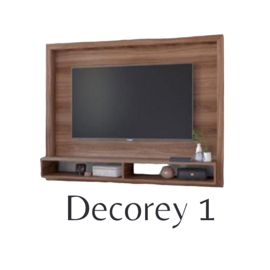 TV screen decor
