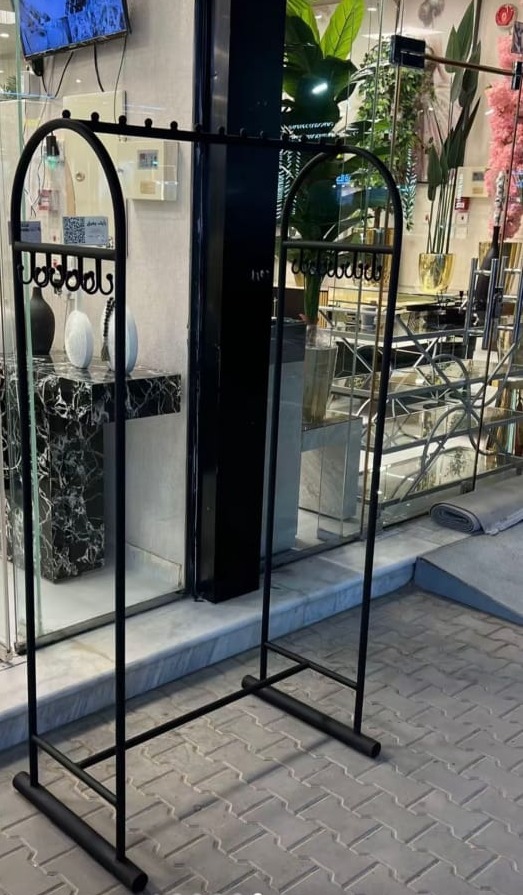 علاق ملابس اسودبويا حراري  200*120