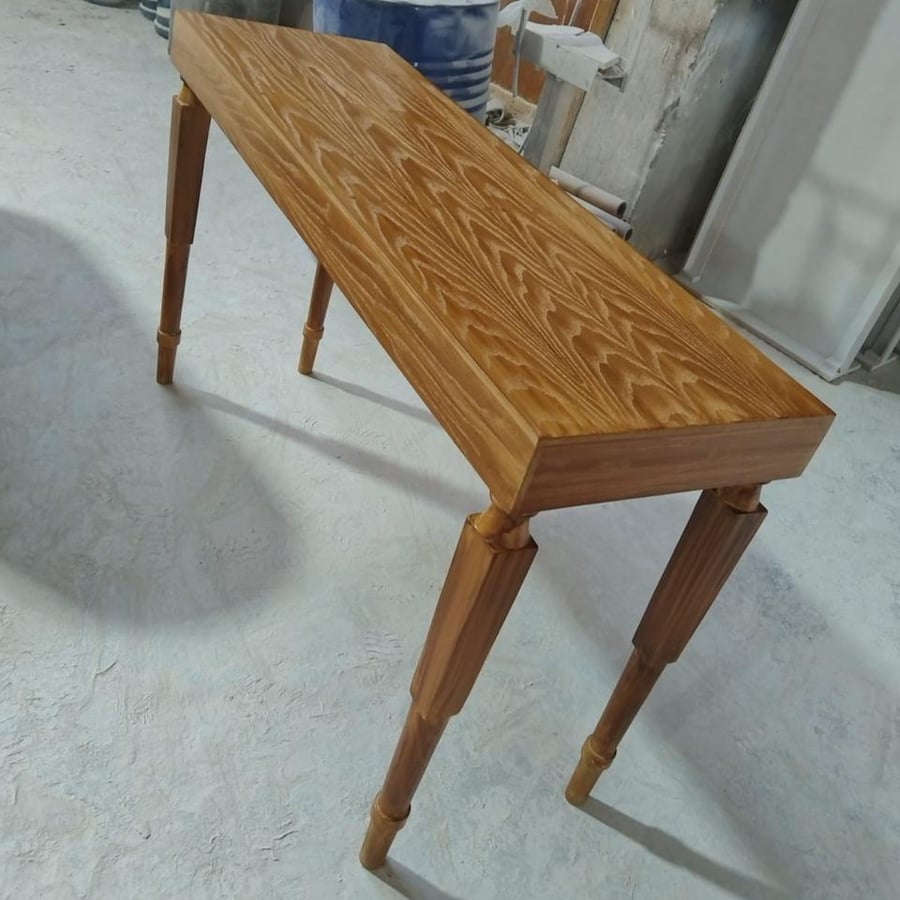 طاولة خدمة مستطيلة