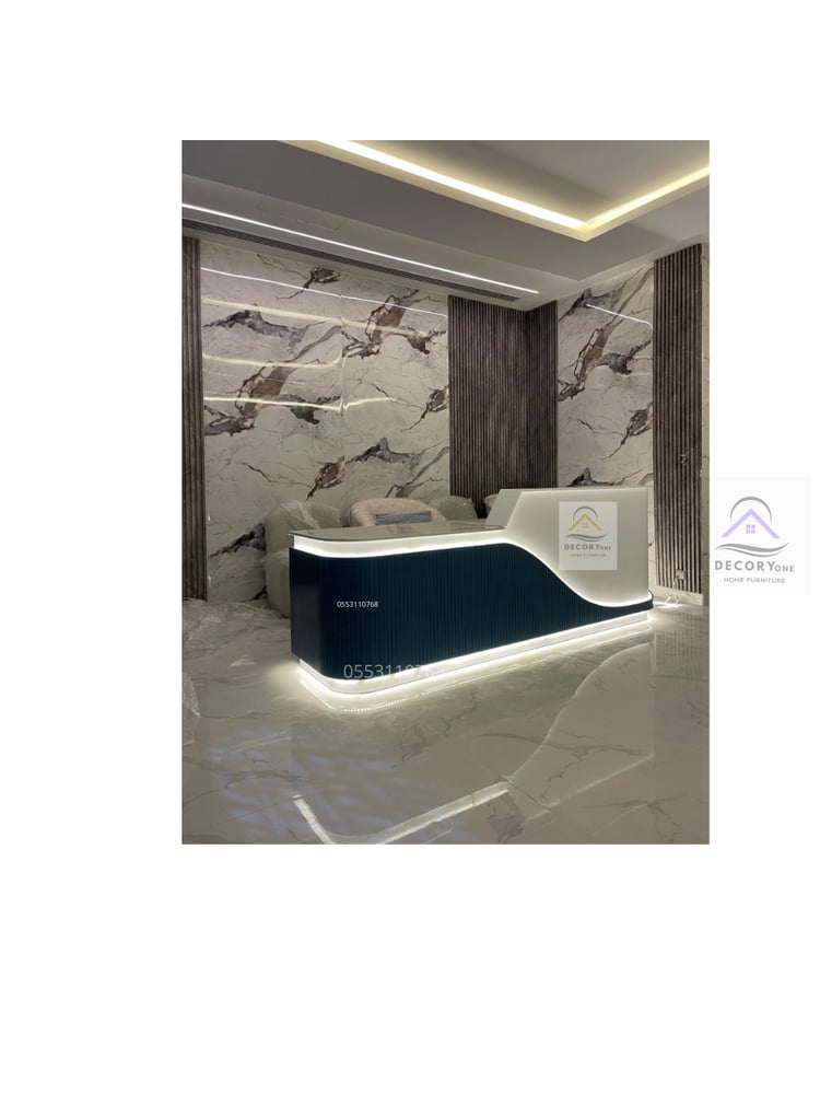 Reception table Kashir 3 meters