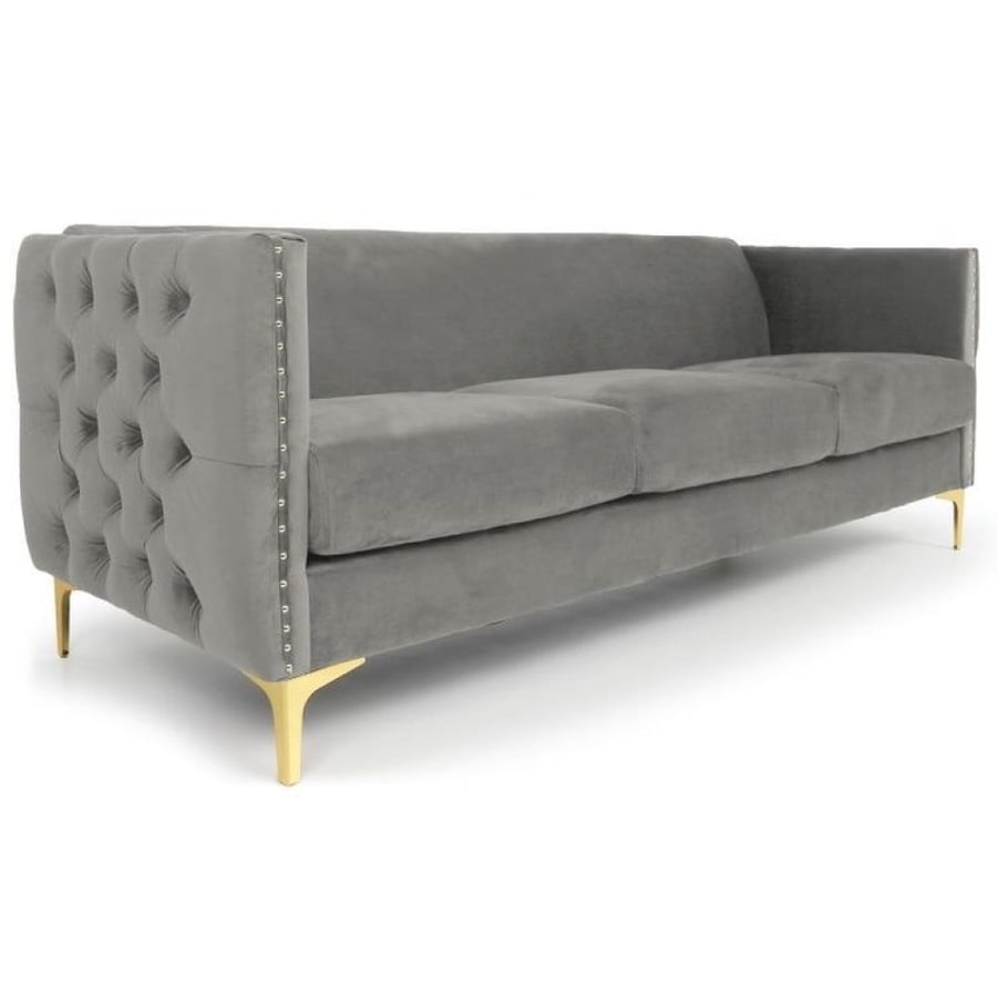 Modern three-piece sofa set