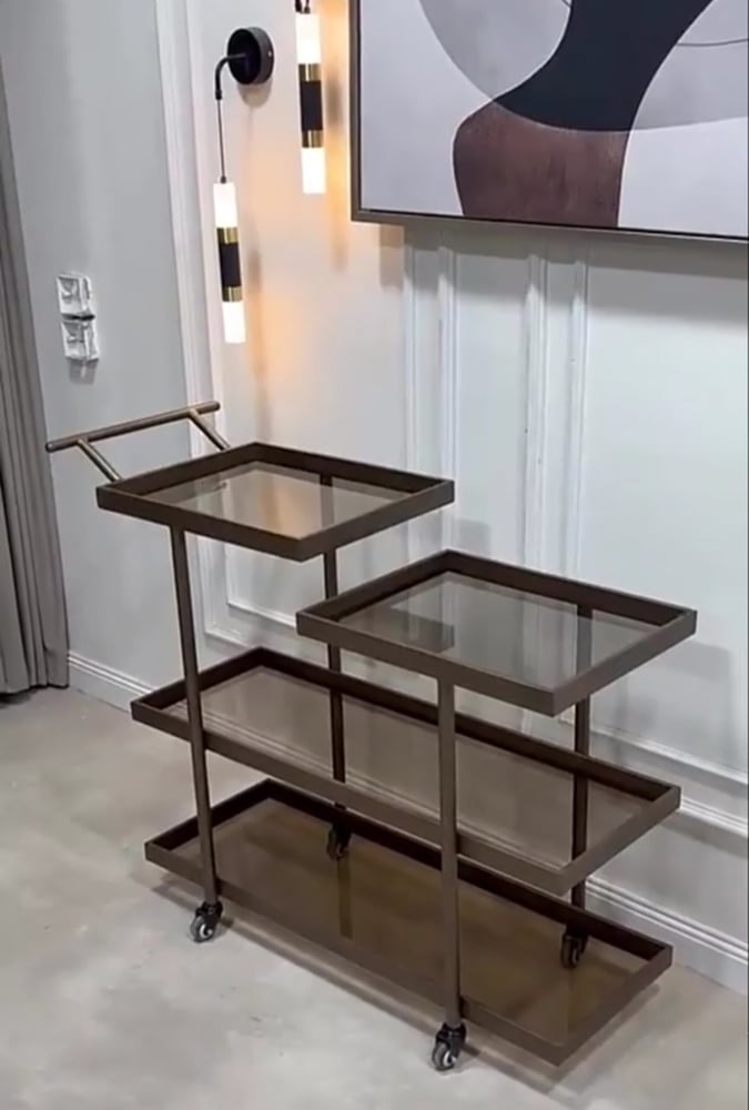 عربية تقديم الضيافة