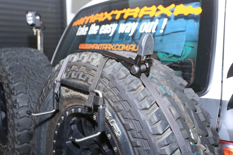 MAXTRAX Rear Wheel Harness