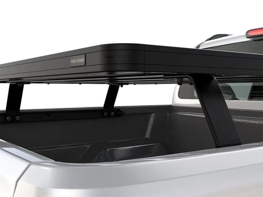 TOYOTA TUNDRA CREW MAX PICKUP TRUCK (1999-2025) SLIMLINE II LOAD BED RACK KIT