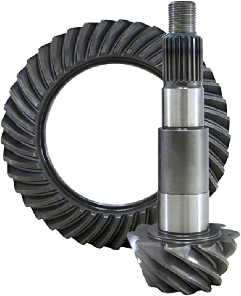 Yukon high perf ring & pinion set, Dana 44, JK Rubicon, 24-spline, 4.56 ratio