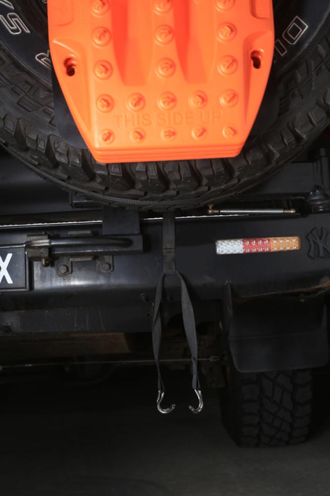 MAXTRAX Rear Wheel Harness
