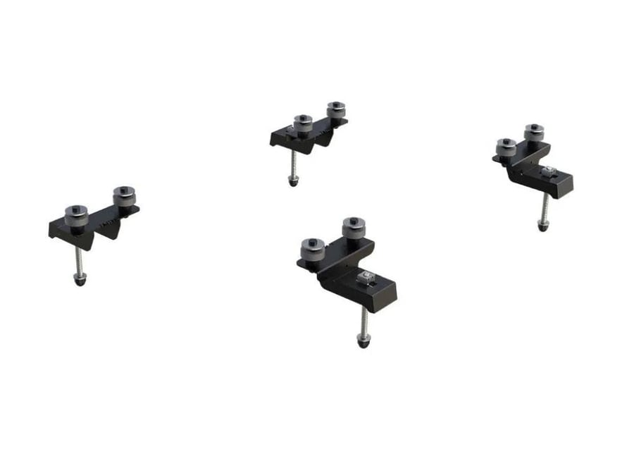 Jeep JT 2019 Current Inner Brackets - FAJT002