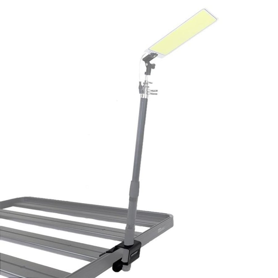 TELESCOPIC CAMP LIGHT RACK BRACKET - RRAC203