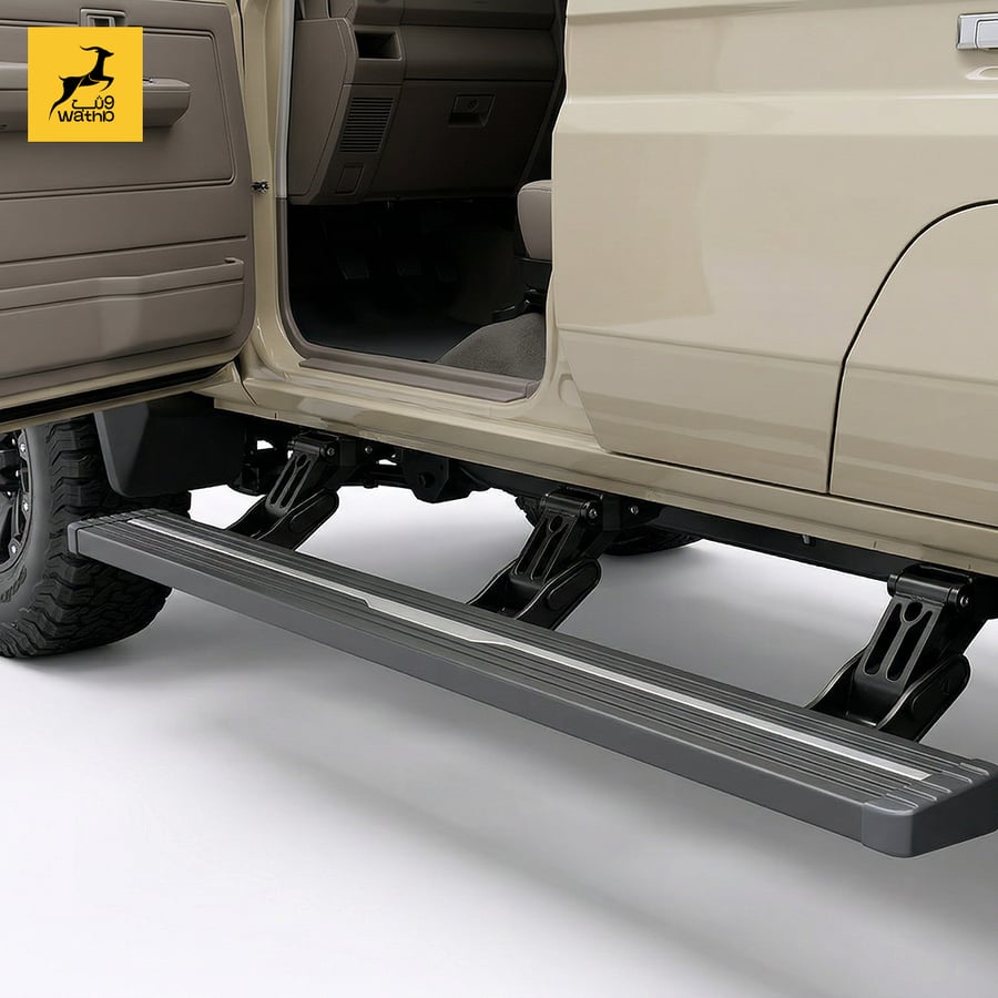 SIDE STEP LC79 4-door